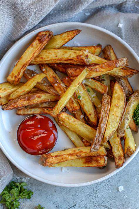 AirFryerCookingTechniquesforCrispyFries