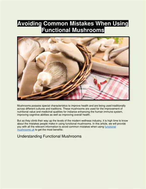 AvoidingCommonMistakesinMushroomStorage