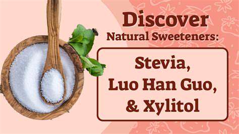 BeyondtheBan:DiscoveringNaturalSweeteners