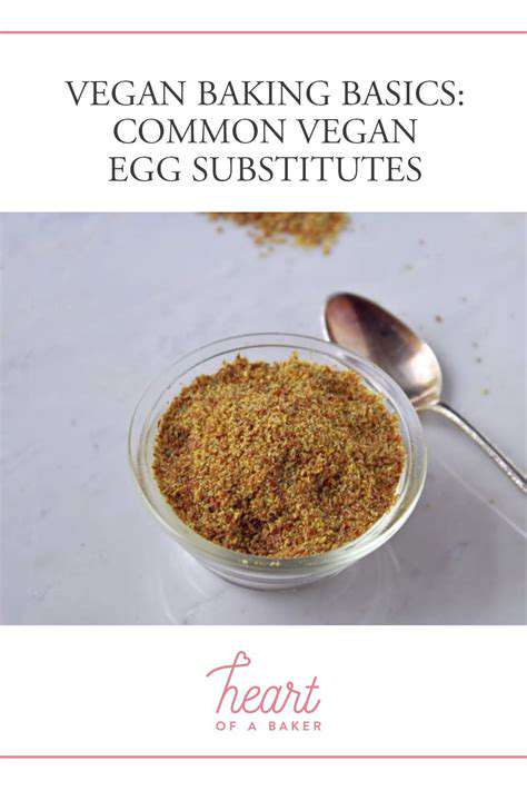 BeyondtheBasics:CommonEggSubstitutes