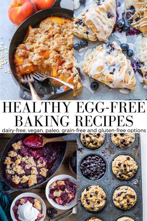 BeyondtheBasics:CreativeEgg-FreeBakingIdeas
