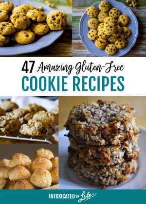BeyondtheBasics:CreativeGluten-FreeCookieIdeas