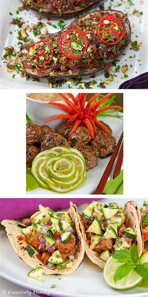 BeyondtheBasics:GarnishesandAccompaniments