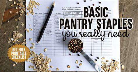 BeyondtheBasics:WhyPantryStaplesMatter