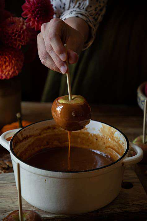 ChewyCaramelApples:ASweetAutumnTreat