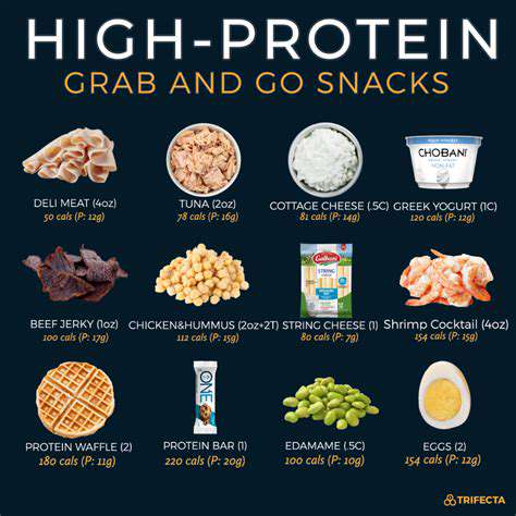 ChoosingtheRightHigh-ProteinSnackOptions