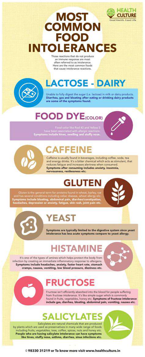 CommonFoodAllergiesandIntolerances:AQuickOverview