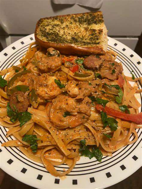 CookingtheShrimp:ASymphonyofFlavors