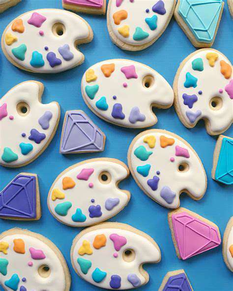 CreativeCombinations:UniqueCookieCreations