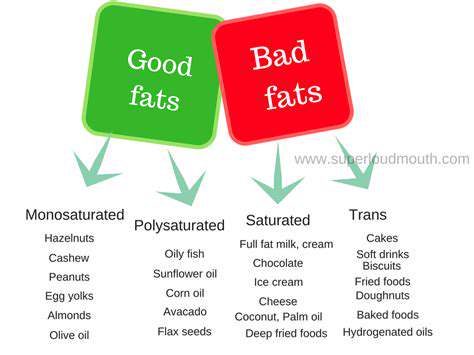 DifferentiatingBetweenGoodandBadFats