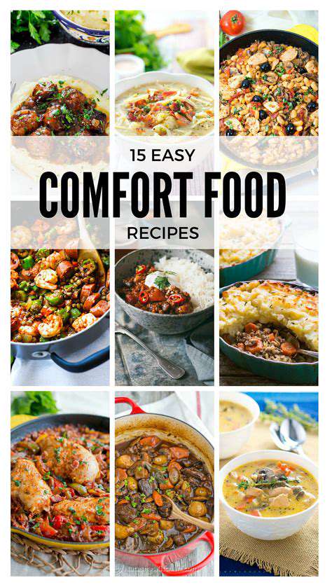 EasyRecipesforEveryPalate:FromComfortFoodtoHealthyDishes
