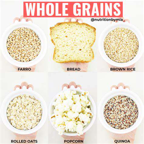 FromFluffyQuinoatoHeartyPorridge:ExpandingYourGrainOptions