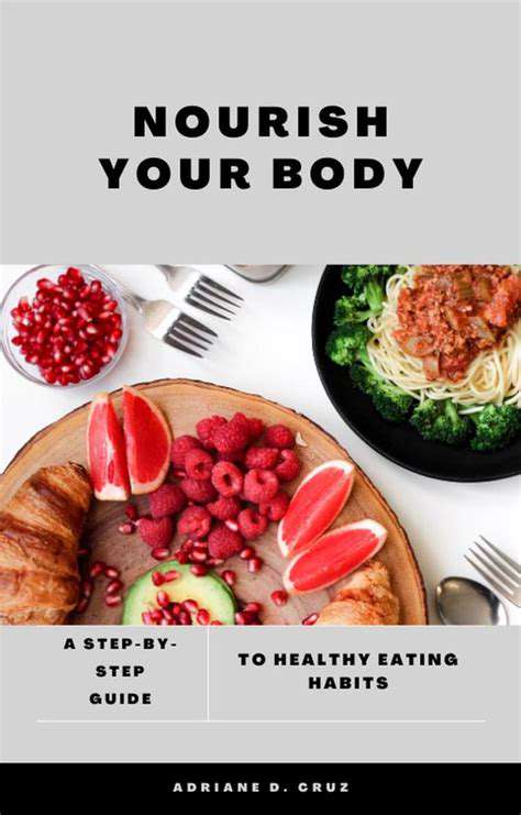 HealthierHabits:NourishingYourBody,OneMealataTime