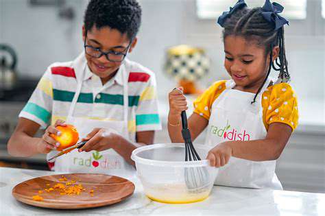 InvolvingKidsintheCookingProcess:EmpoweringLittleChefs