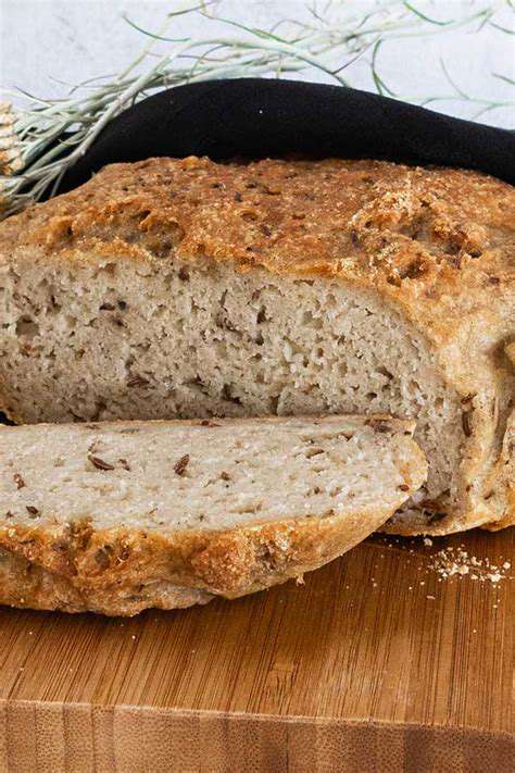 MasteringGluten-FreeBreadTextures:FromCrustytoSoft