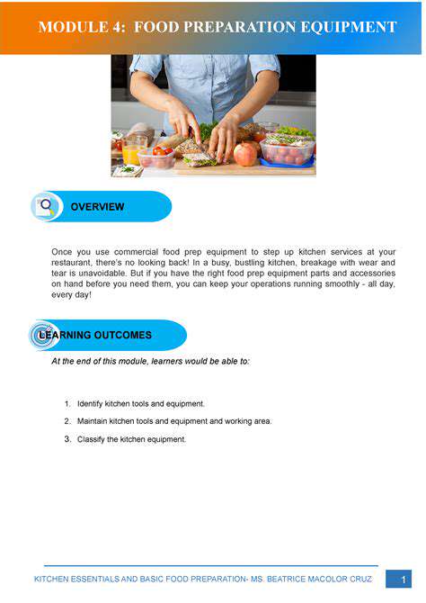 MasteringtheFundamentals:IngredientsandEquipment