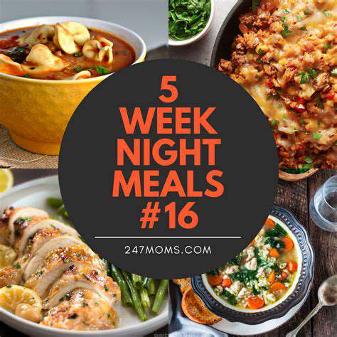 MoreTipsforBusyWeeknights