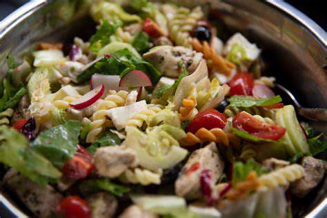 PastaSaladSolutionsforaLightDinner