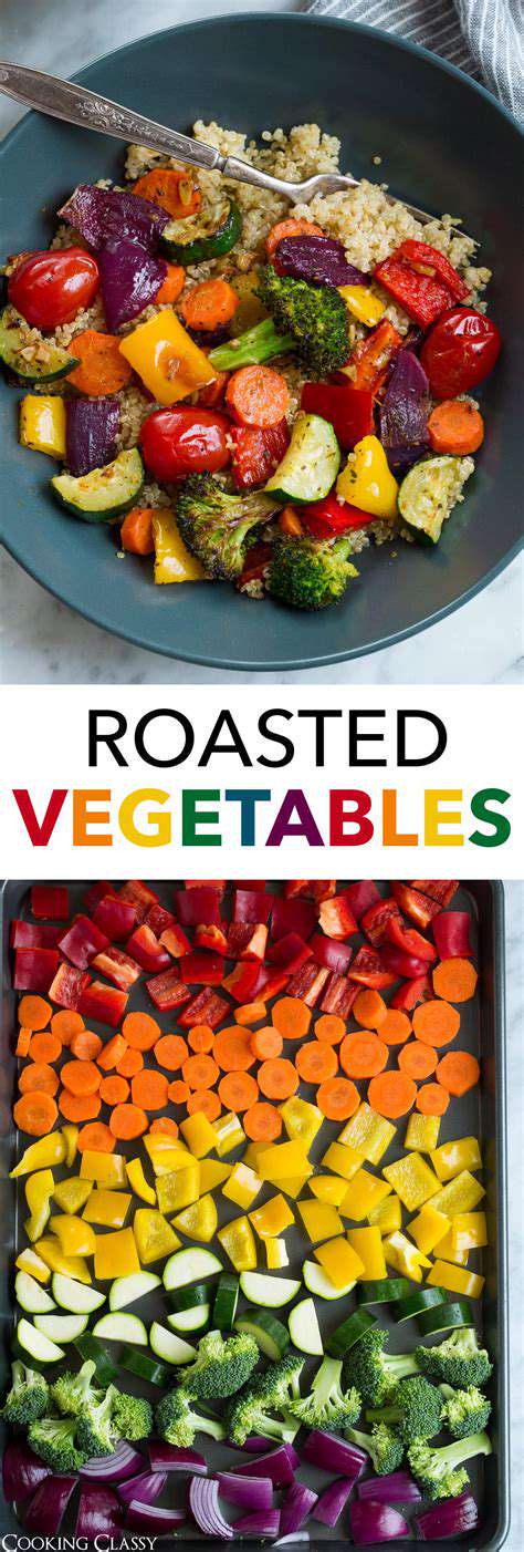 Quick&EasyRoastedVegetables