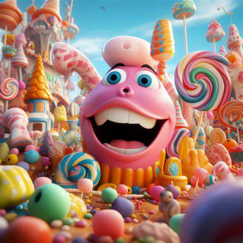 SweetSensationsWithouttheSugarRush