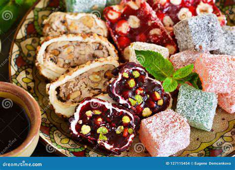 TheEssenceofAuthenticTurkishDelight:Ingredients&Methods