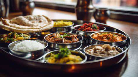 TheMagicofIndianSpices:AFlavorSymphony