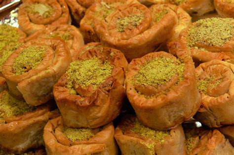 ThePerfectPairing:MoroccanPastriesandTheirCulturalContext