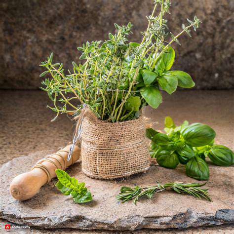 TheVersatilityofFreshHerbs:ACulinarySymphony