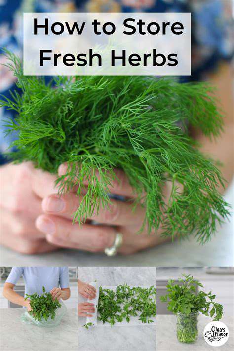 TipsforBuyingandStoringFreshHerbsforOptimalFlavor