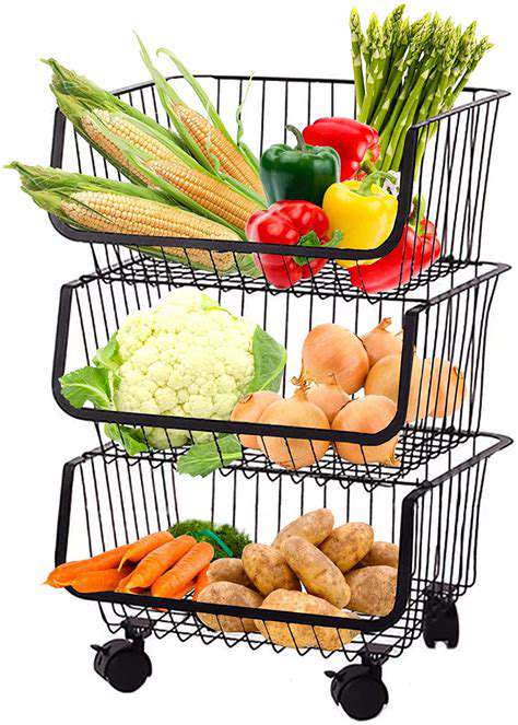 VegetableStorage:MaintainingCrispnessandFlavor