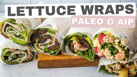 Wraps&Sandwiches:Portable&Customizable