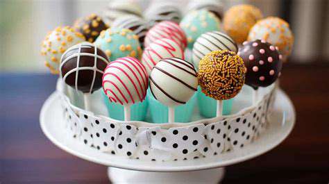 AddingFestiveTouches:DecoratingYourCakePops