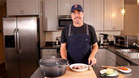 BeyondBasicCooking:ExpandingYourCastIronHorizons