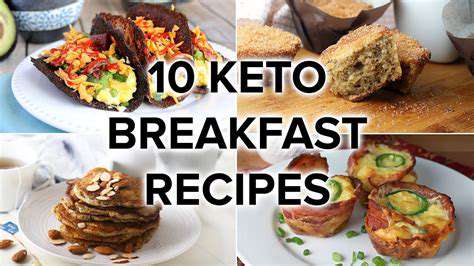 BeyondEggs:ExploringOtherKetoBreakfastOptions