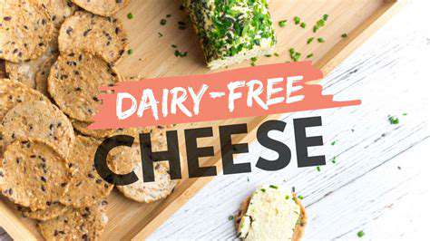 BeyondMilkandCheese:ExploringDairy-FreeOptions