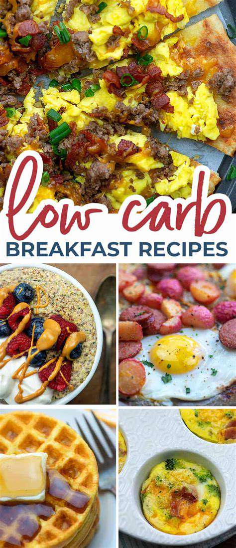BeyondtheBasics:CreativeLow-CarbBreakfastIdeas