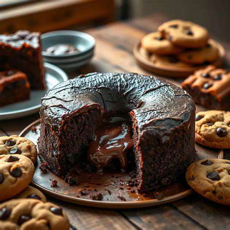 BeyondtheBasics:ExploringKetoDessertVariations