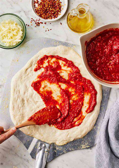 BeyondtheJarred:WhyHomemadePizzaSauceisSuperior