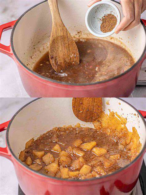CookingYourApplesauce:GentleHeatforMaximumFlavor