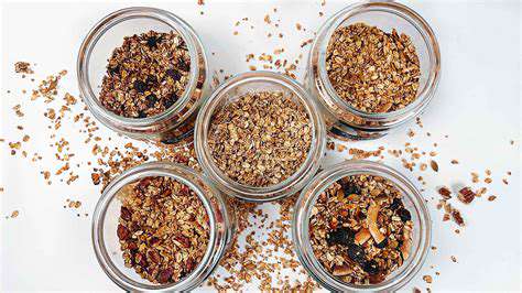 CraftingthePerfectGranolaBarBase:ChoosingYourIngredients