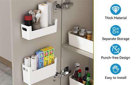 InnovativeCabinetDoorOrganization