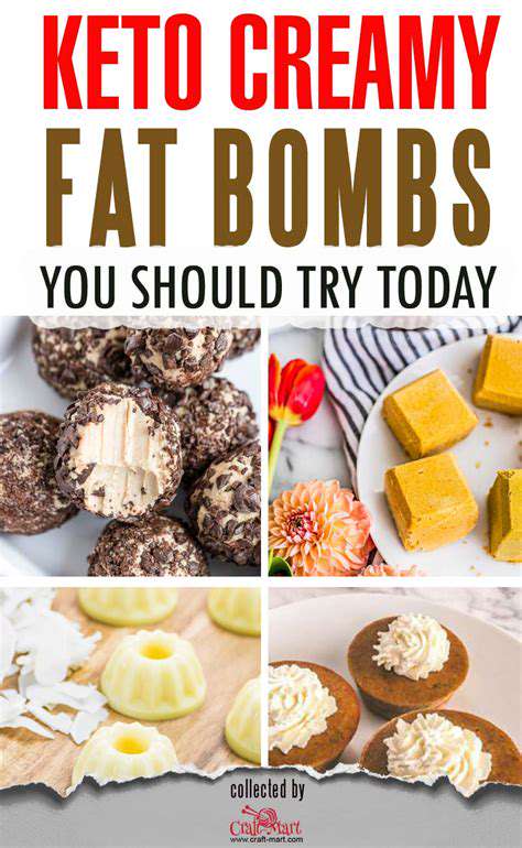 MasteringtheArtofKetoFatBombs:Creamy&Satisfying