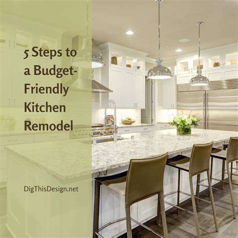 PlanningYourBudget-FriendlyKitchenRemodel