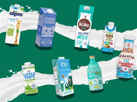Plant-BasedMilk:ADairy-FreeStaple