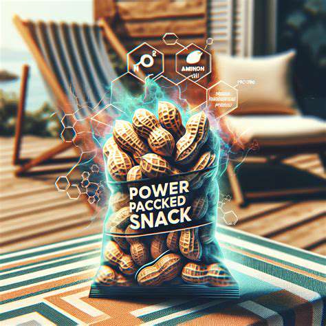 Protein-PackedPowerSnacks:FuelYourBodywithSustainedEnergy