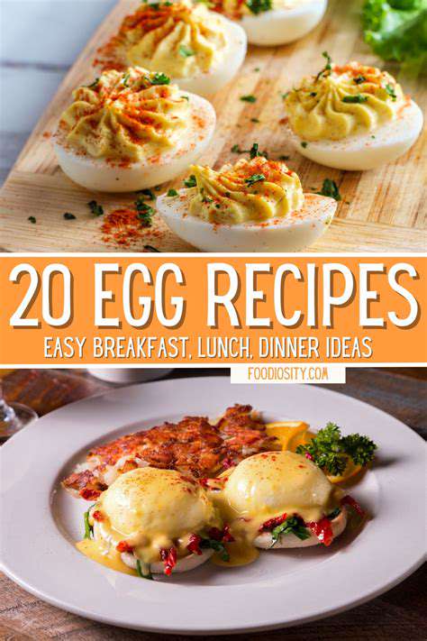 QuickEggDishesforDinner:MoreThanJustBreakfast