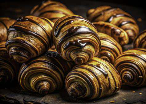 TheEnchantingWorldofCroissants:APastryPerfectionist'sJourney