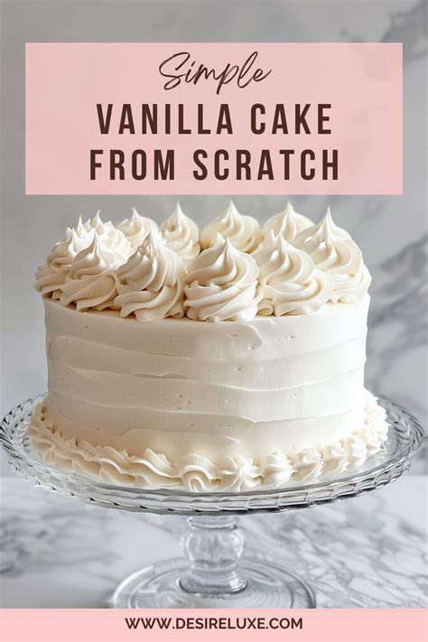 ASimpleVanillaCakeRecipeforBeginners