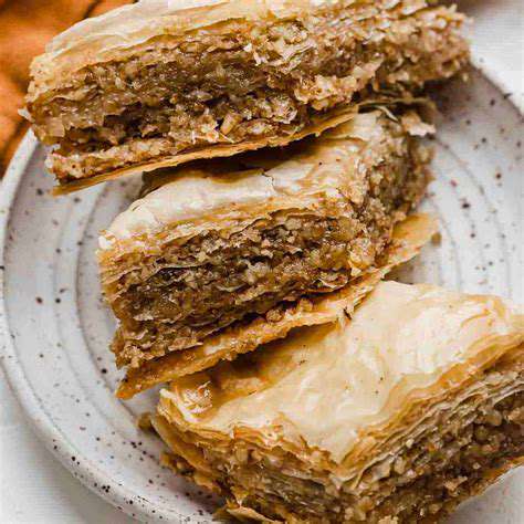 ATasteofHistory:Baklava,aTimelessTreat