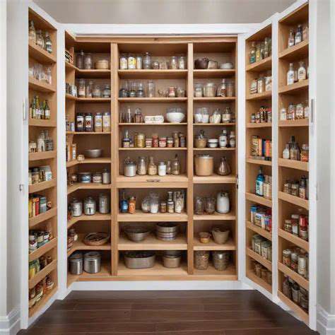 ChoosingtheRightPantryDoorStyleforYourKitchenDesign
